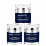 Man Glow Moisturiser Trio