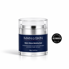 Man Glow Moisturiser