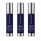 Aqua Man Cleanser Trio Set