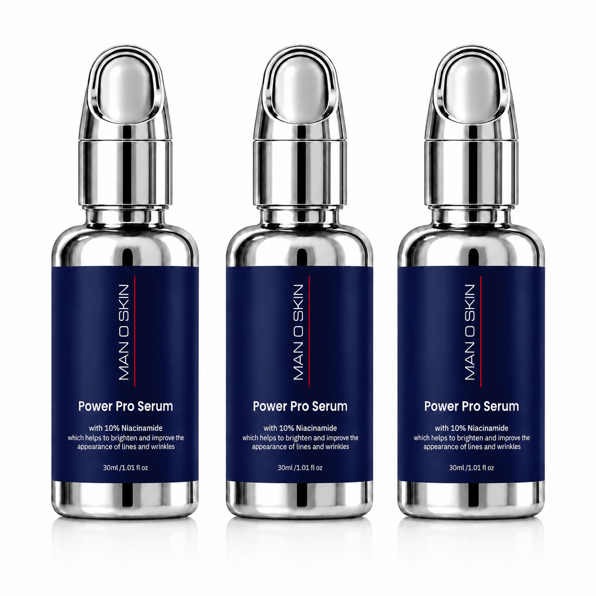 Triple Power Pro Serum Pack